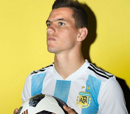 Camiseta Real Betis Giovani Lo Celso Camiseta Real Betis Giovani Lo Celso